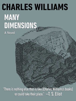 Many Dimensions - ebook
